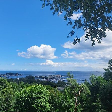 Monte Gdynia Apartament Экстерьер фото