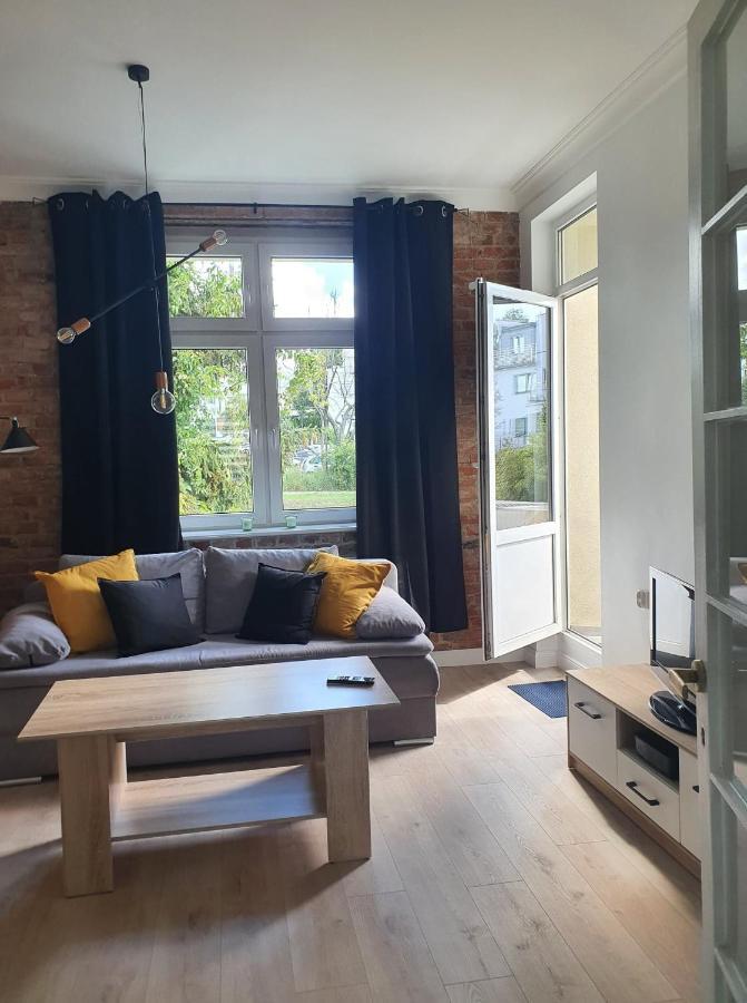 Monte Gdynia Apartament Экстерьер фото