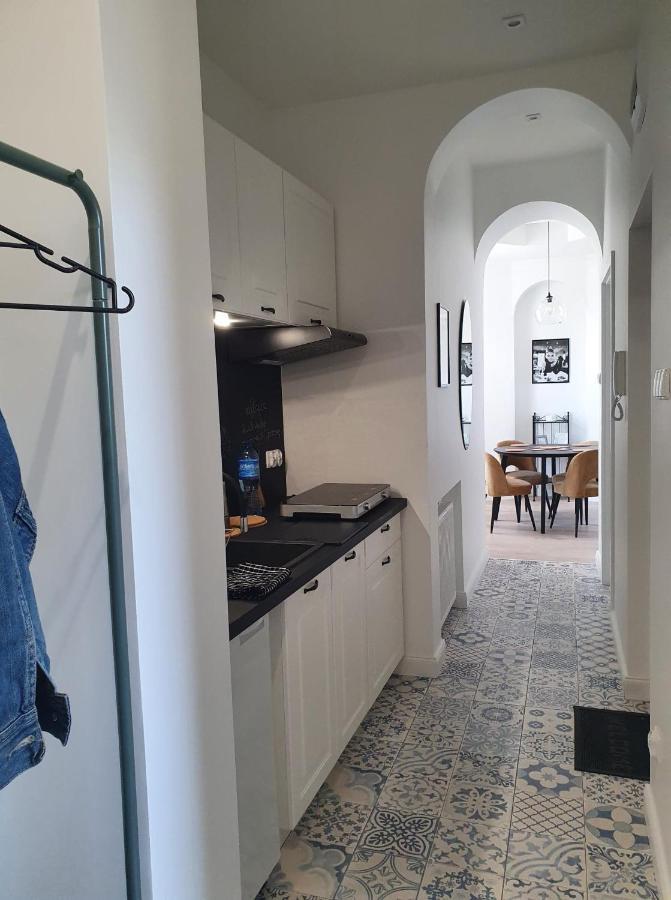 Monte Gdynia Apartament Экстерьер фото