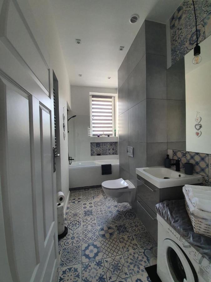 Monte Gdynia Apartament Экстерьер фото